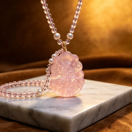 Crystal Pendant