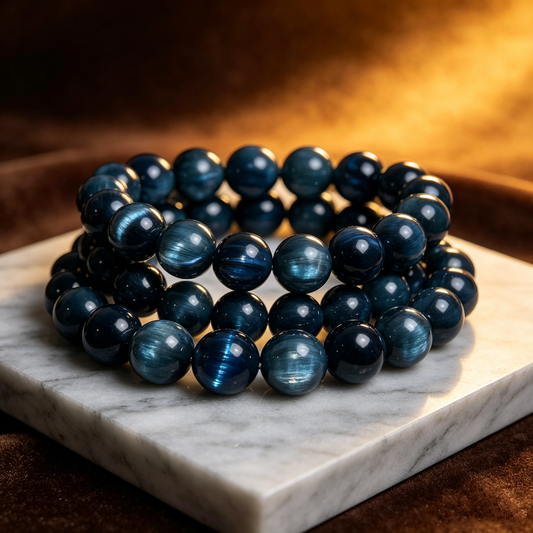 Crystal bracelet